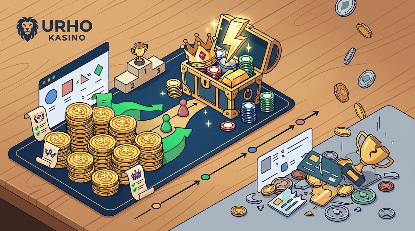 Urho Areena vs. Other Casino Loyalty Programs: 2026 Comparison