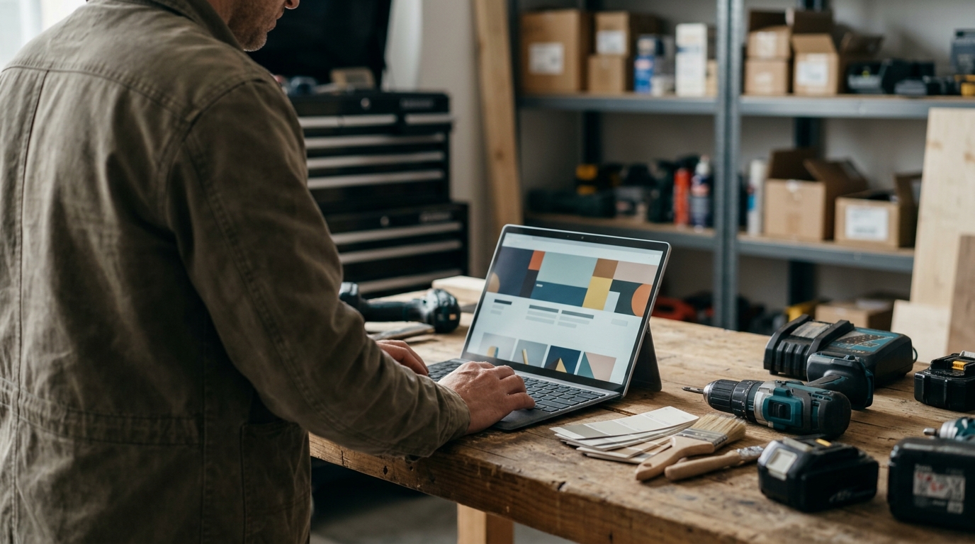 Best Contractor Tool Platforms for Direct Retailer Links