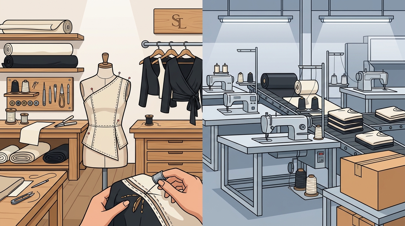 Founder Vision: Say The Label vs Australian Premium Fashion