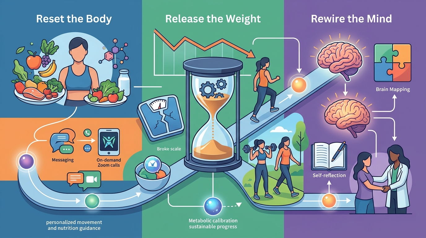 How Women Over 40 Finally Lose Weight and Keep It Off