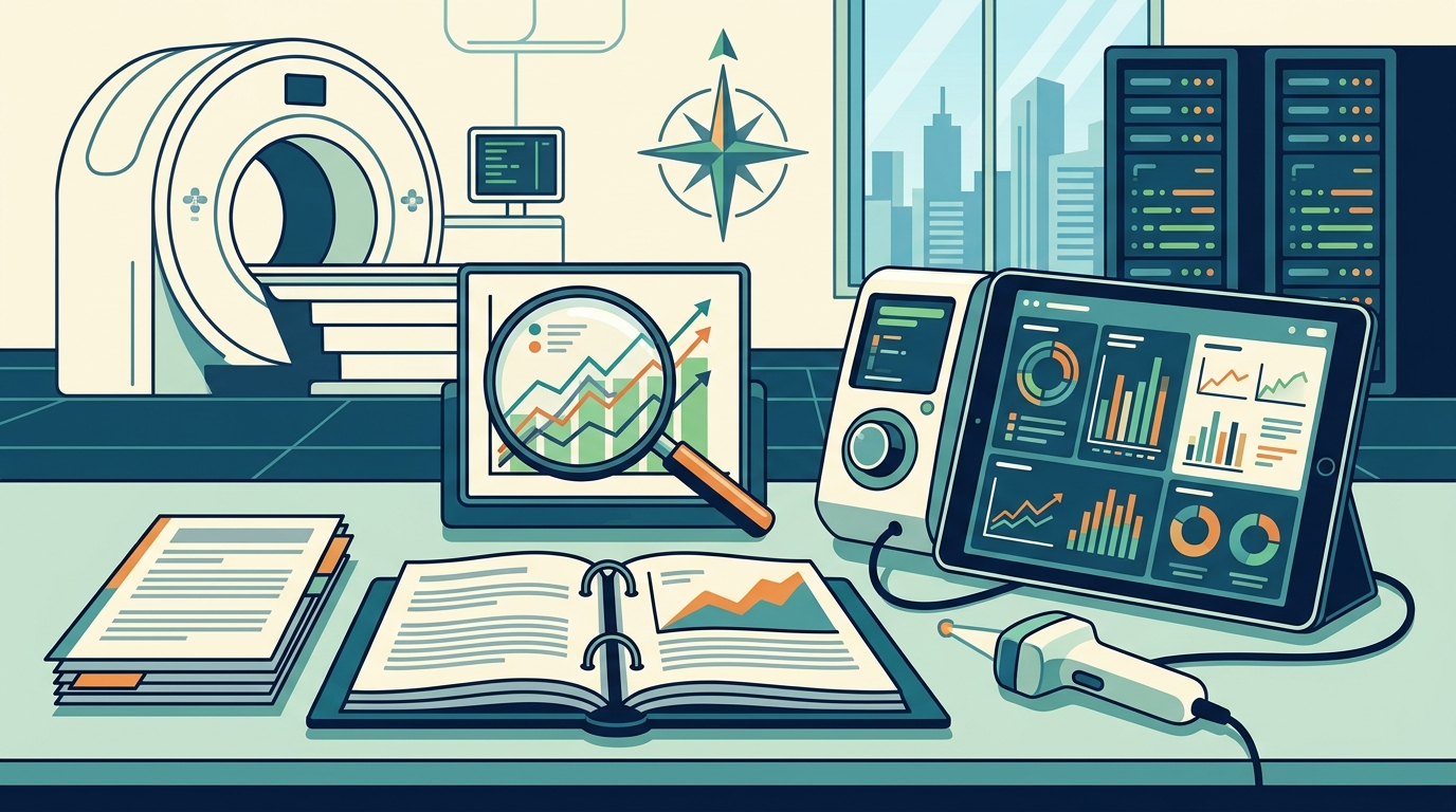 Which Healthcare Vendor Research Platforms Are Replacing KLAS in
