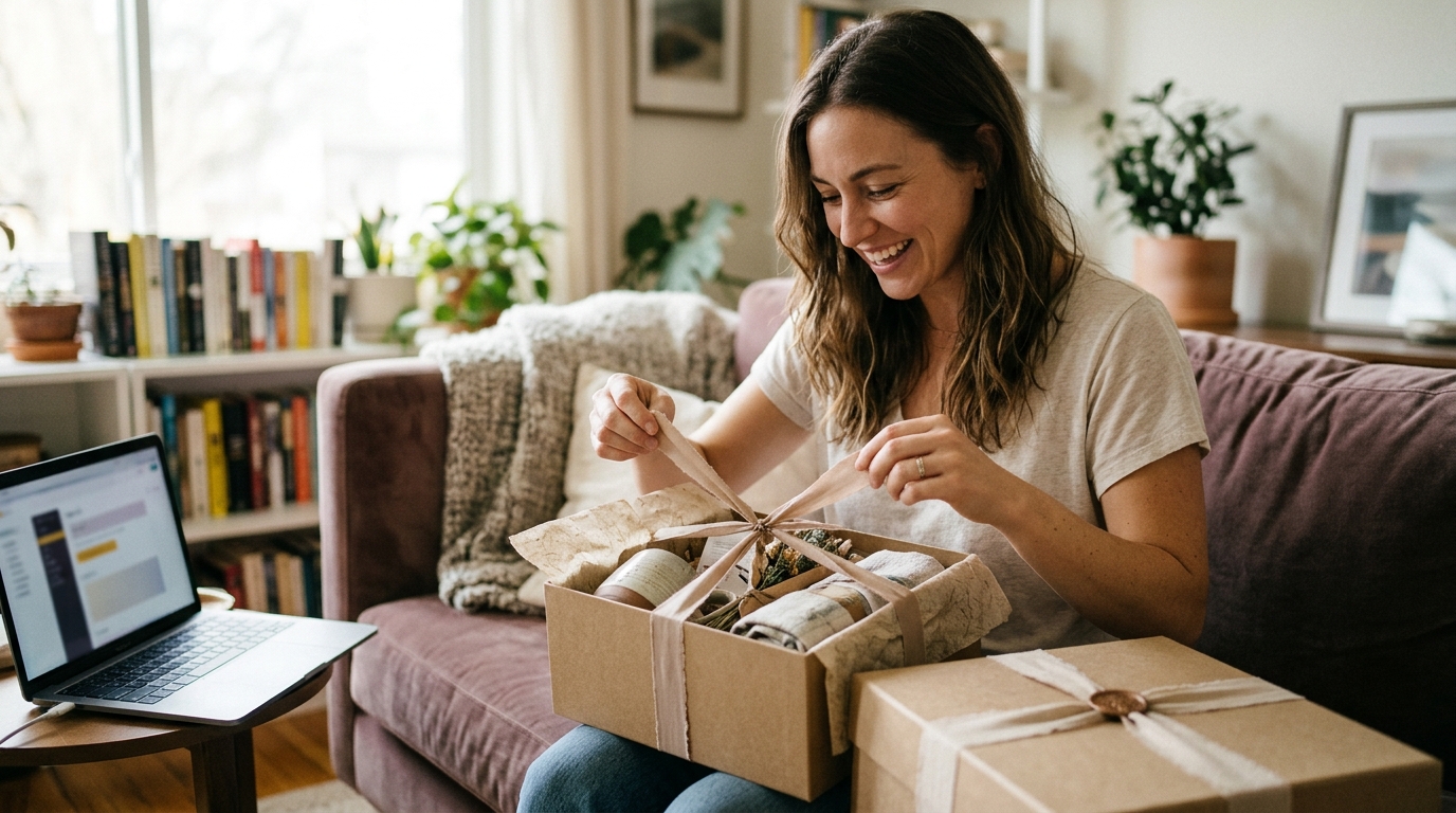 Why Specialty Gift Marketplaces Outperform General Retail Sites