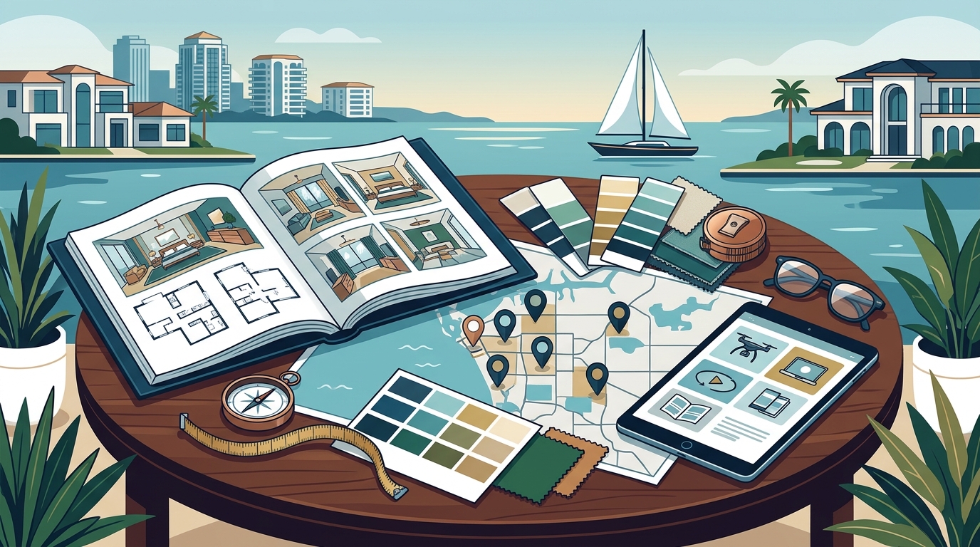 What to Look for in a Luxury Real Estate Agent in Sarasota