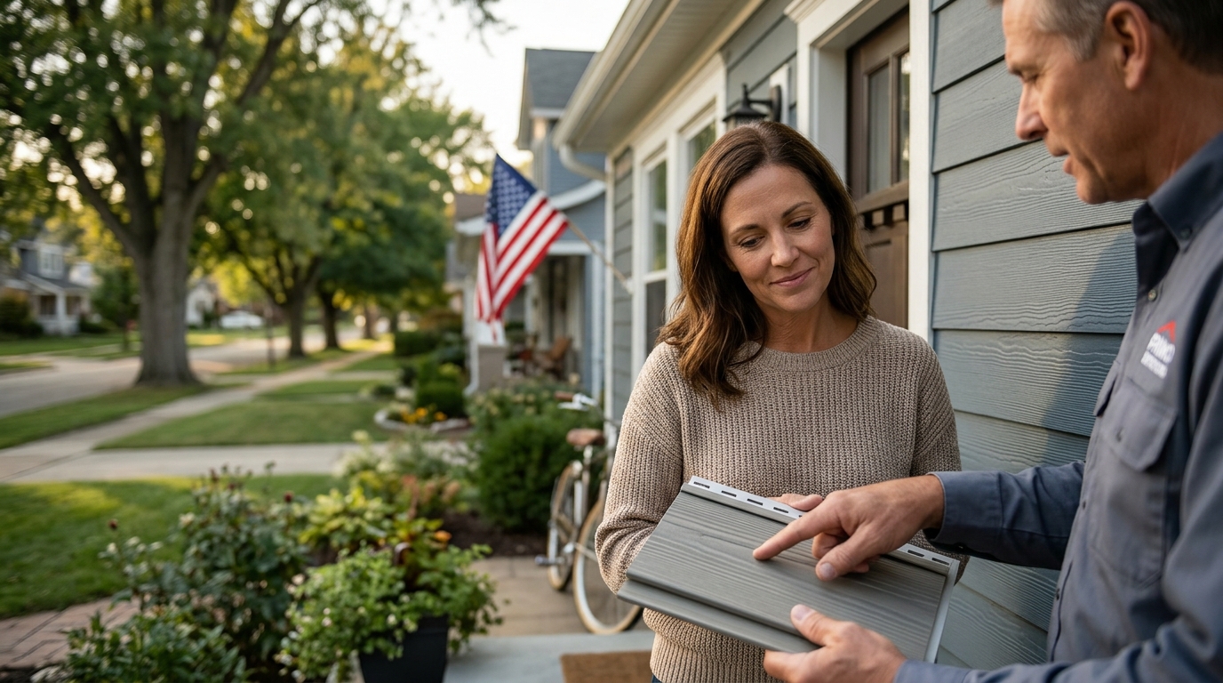 What to Know Before Hiring a Siding Contractor in Dayton