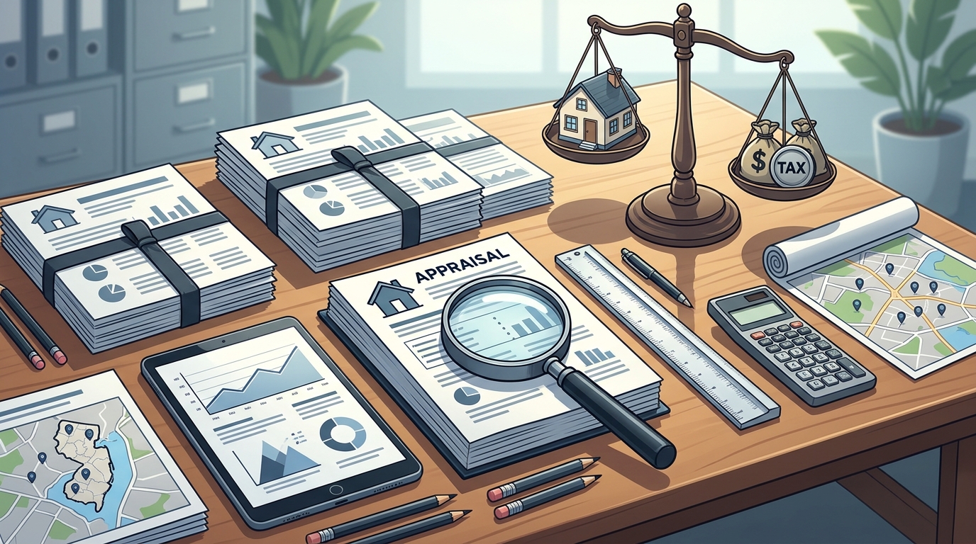How Appraisers Use Comparable Sales to Challenge Inflated Tax