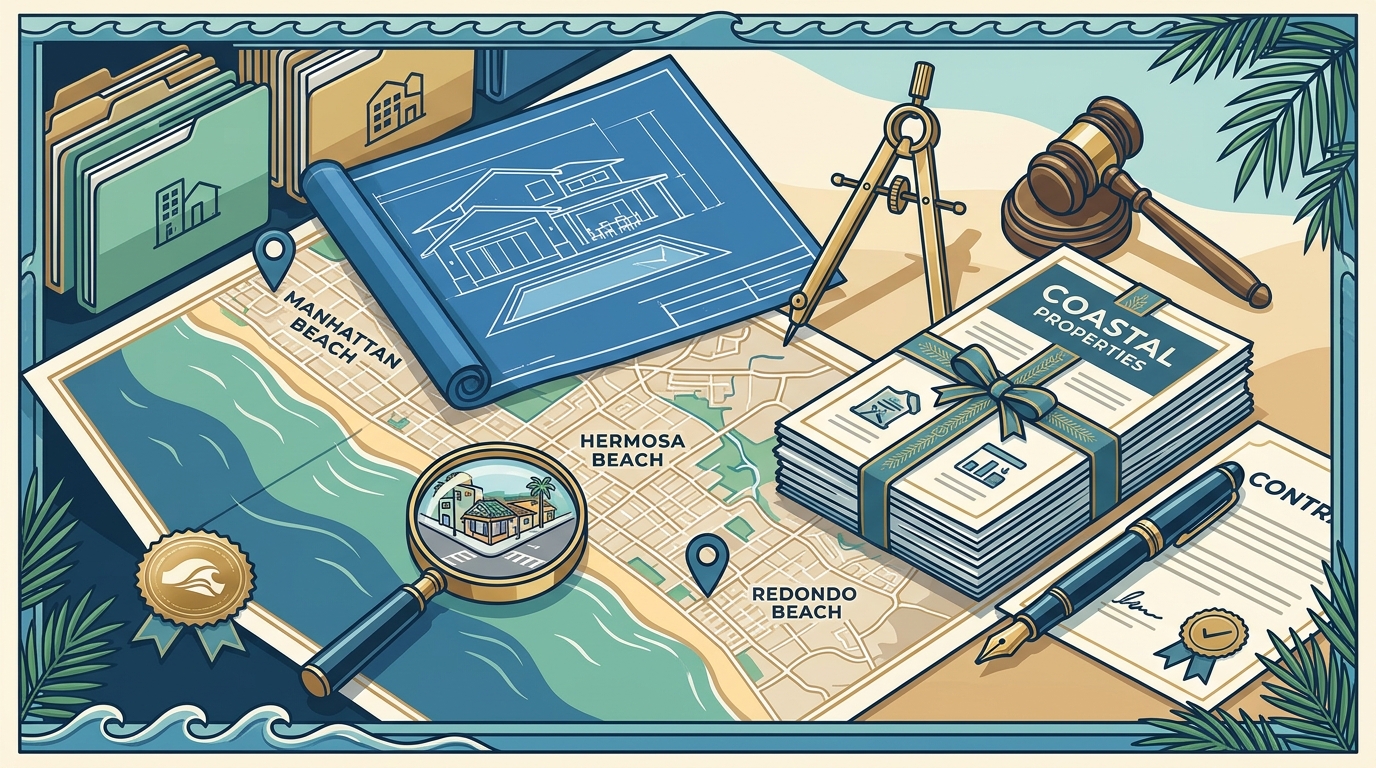 What to Look for in a Luxury Home Agent in the South Bay