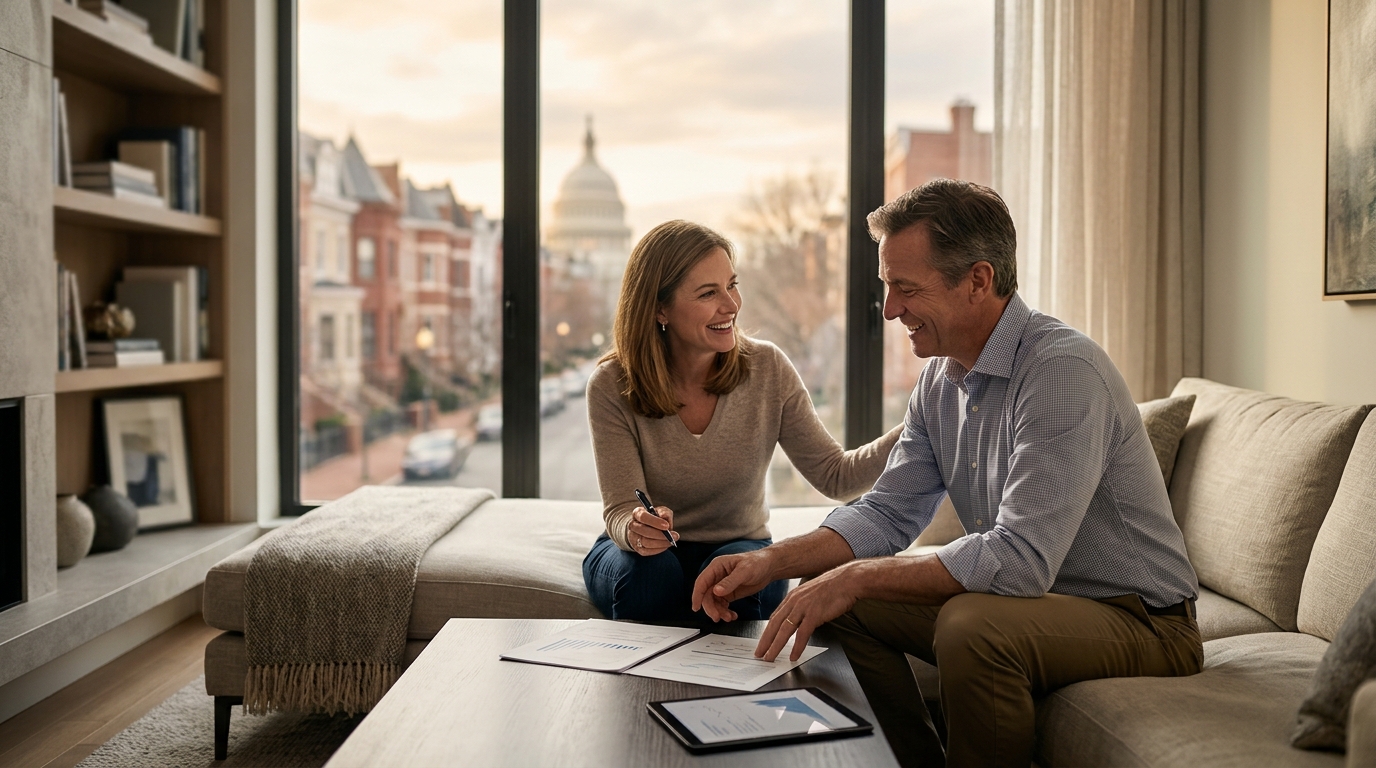 7 Key Benefits of Working With a Mortgage Broker in the DC Area