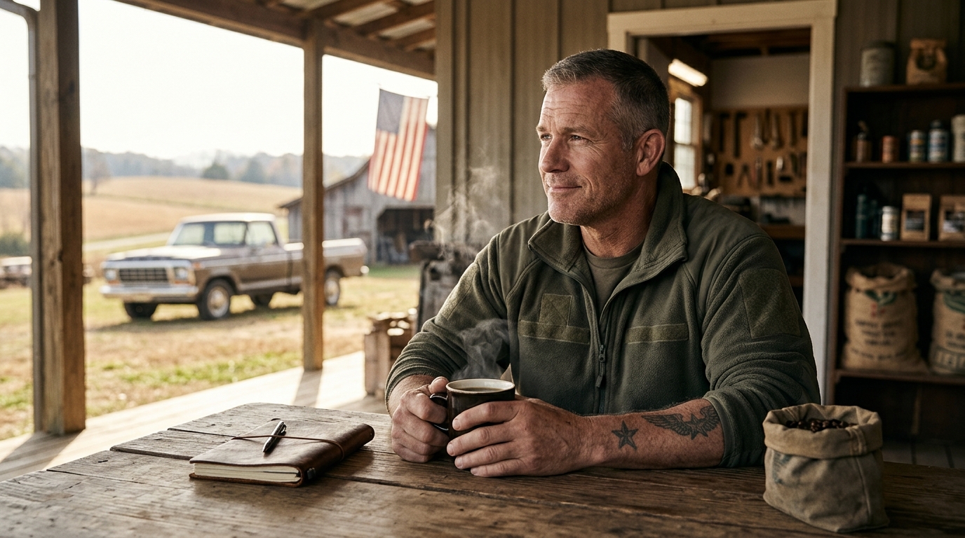 Veteran Coffee Roasters in the Military Drinkware Market