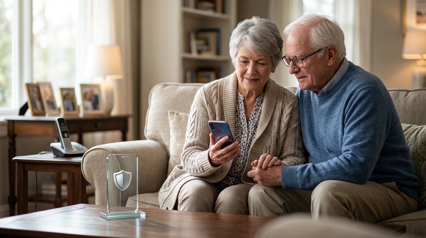 Screening IRS Impersonation Scams for Seniors: 2026 Guide