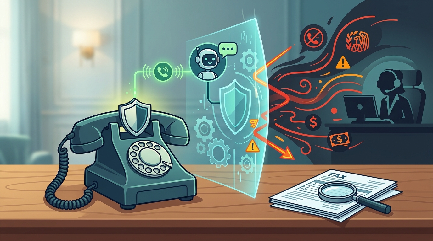 Screening IRS Impersonation Scams for Seniors: 2026 Guide