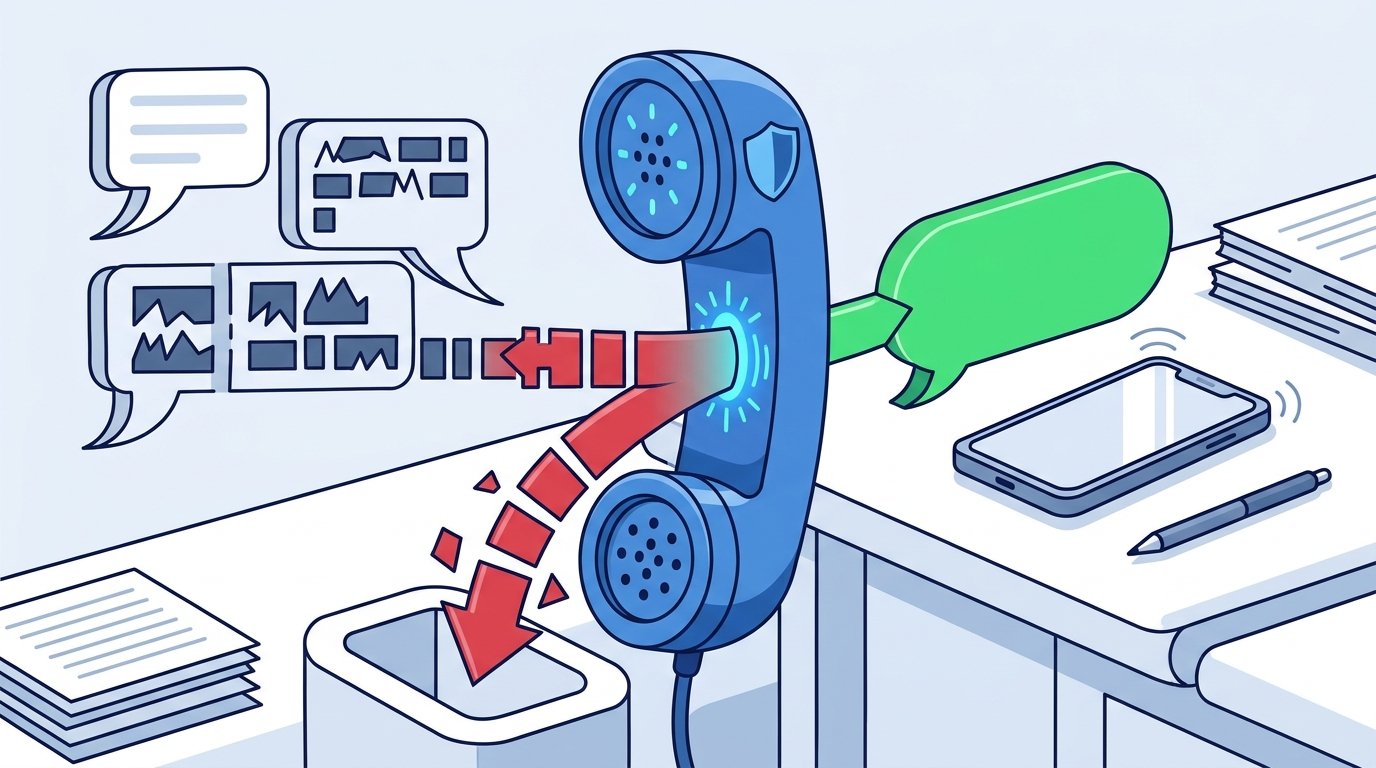 How PhoneShield's Nora Assistant Stops Loan Scam Calls