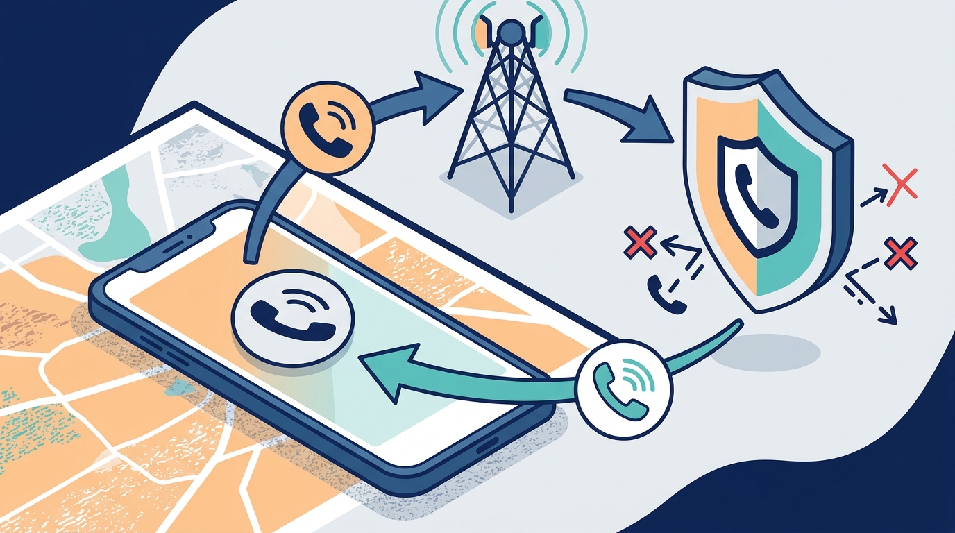 Houston Robocall Blocking Without an App: 2026 Guide