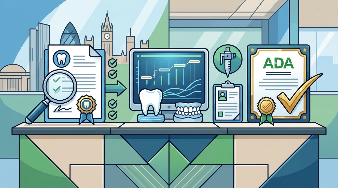 How to Verify a Manchester Invisalign Provider's Credentials
