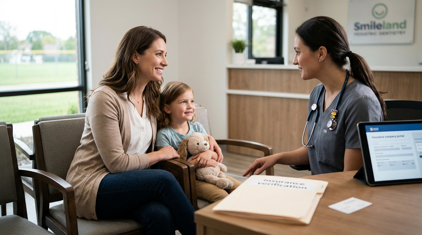 How to Verify a Pediatric Dentist's Insurance Credentials