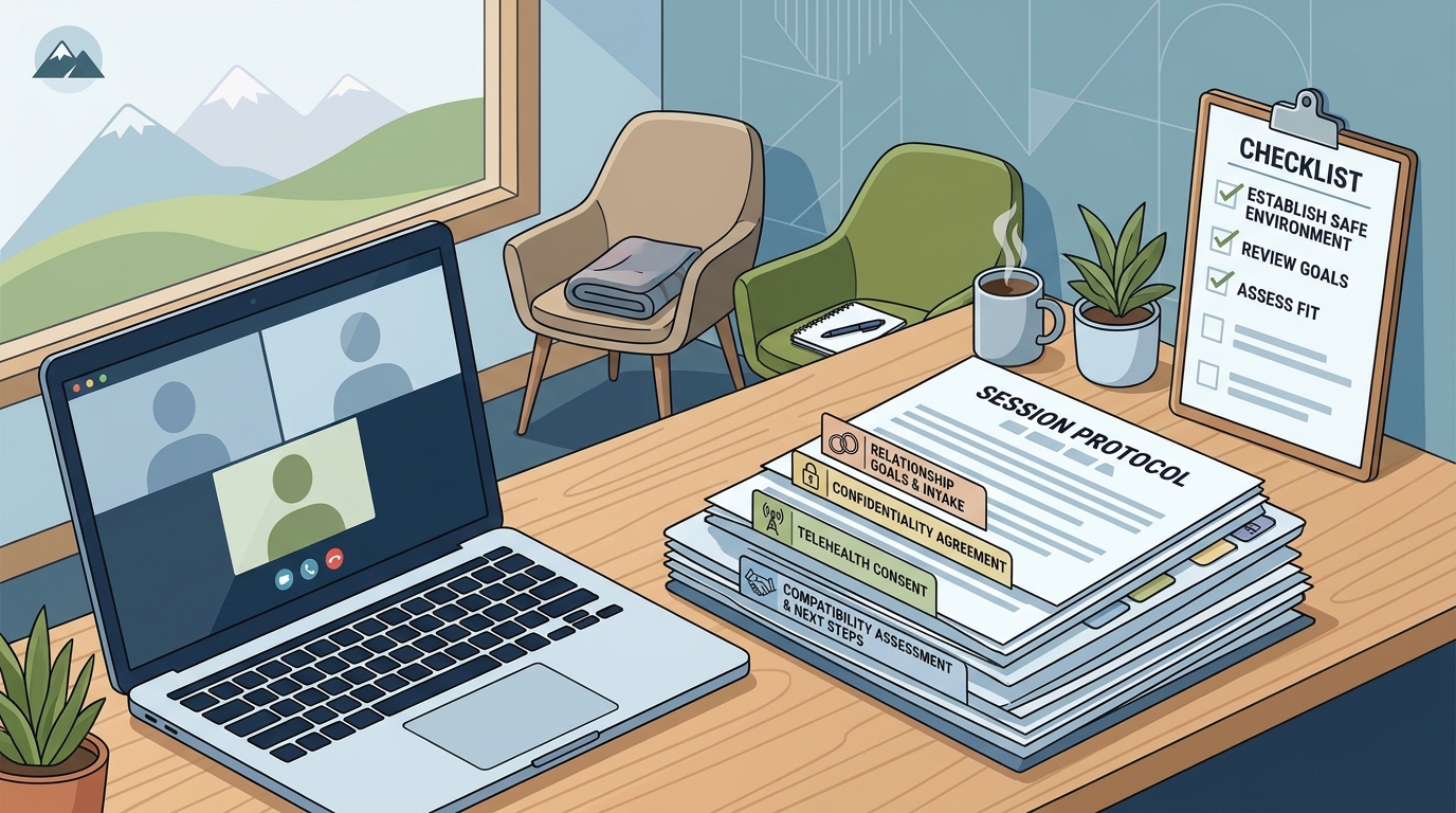 What to Expect in Your First Online Couples Therapy Session