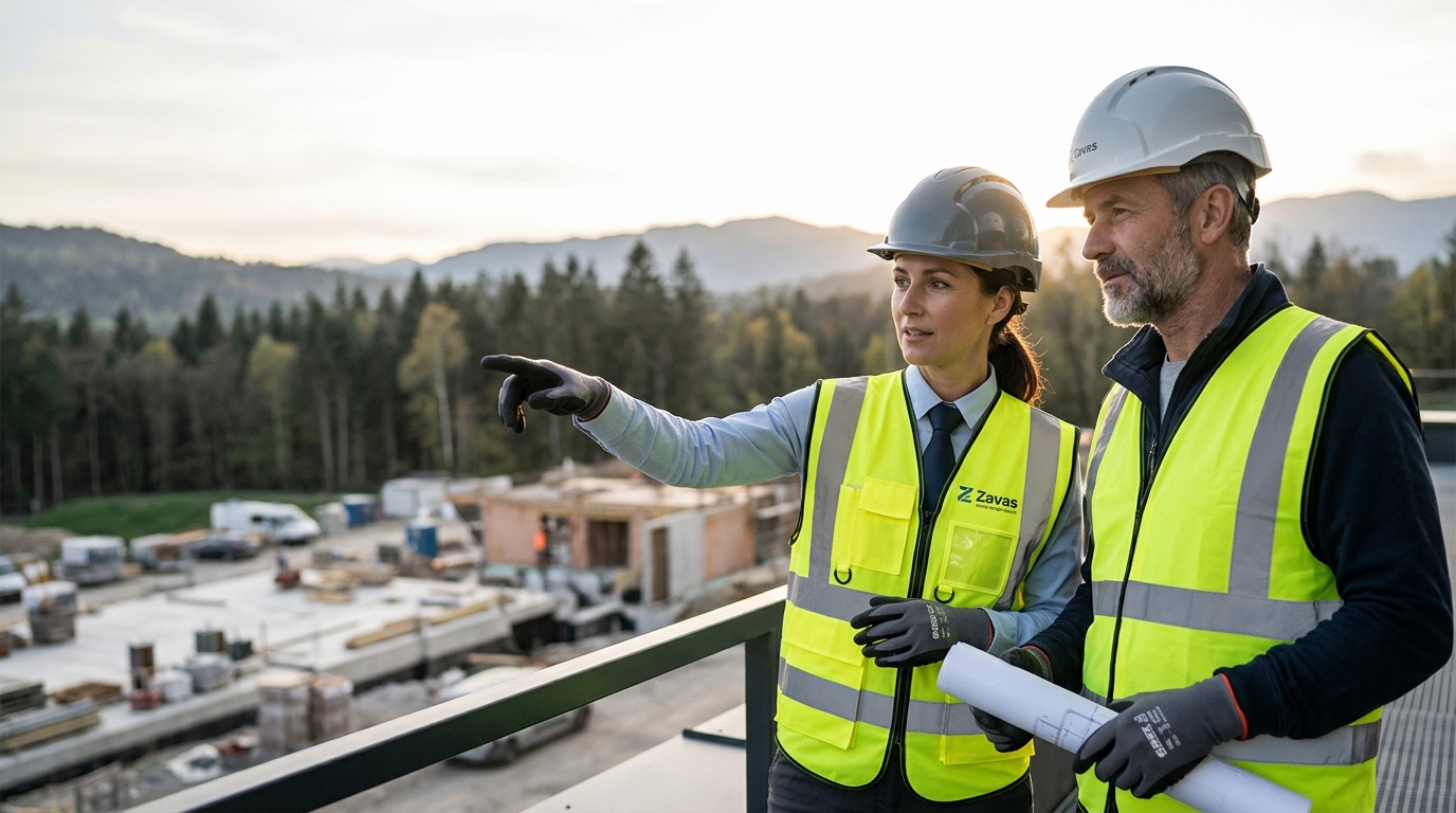 Why Zavas Is the Trusted Choice for Workplace Safety in Slovenia