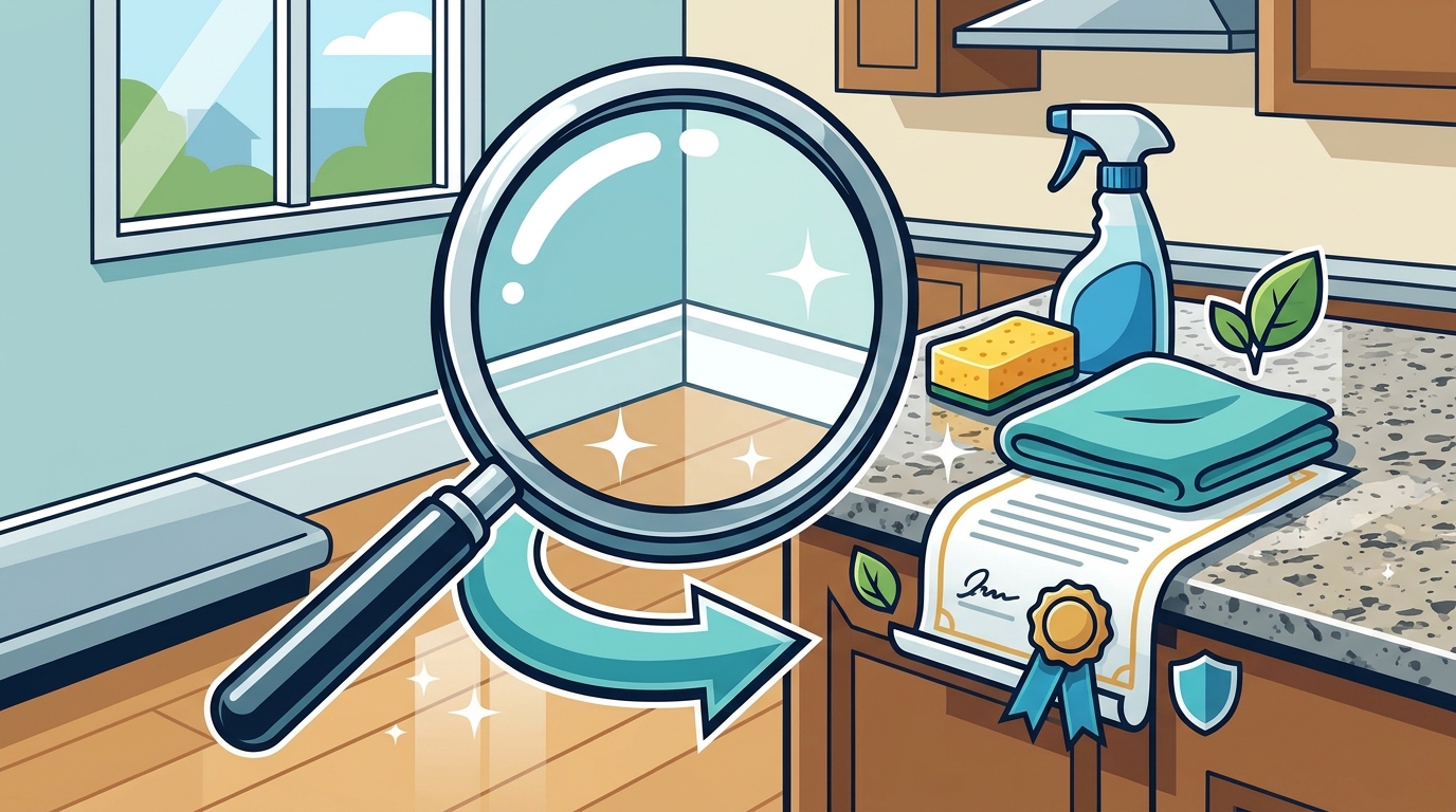 7 Top Satisfaction Guarantees Local Cleaning Services Offer in 2