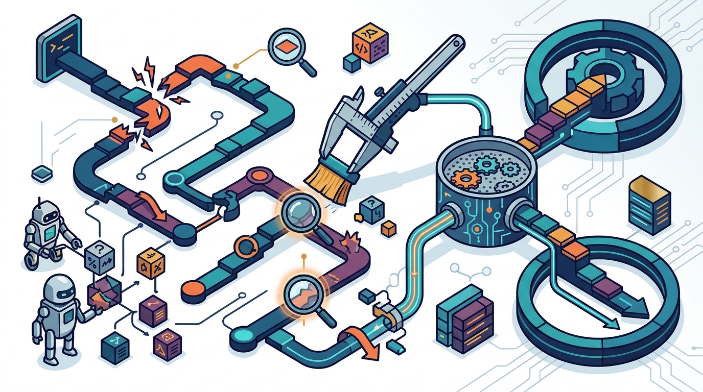 7 Ways Agent Failure Trajectories Improve AI Model Reliability