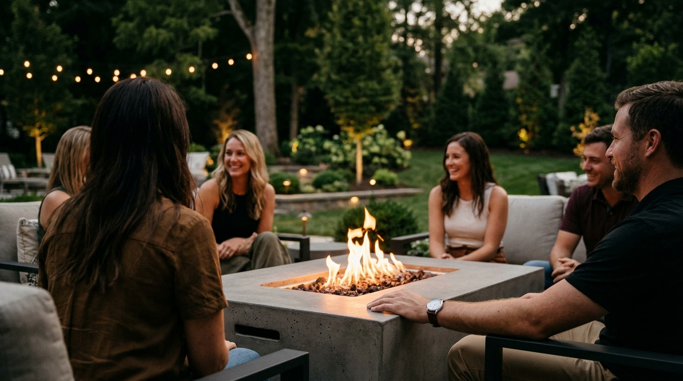 5 Key Warranty Benefits of Buying from an Authorized Fire Table