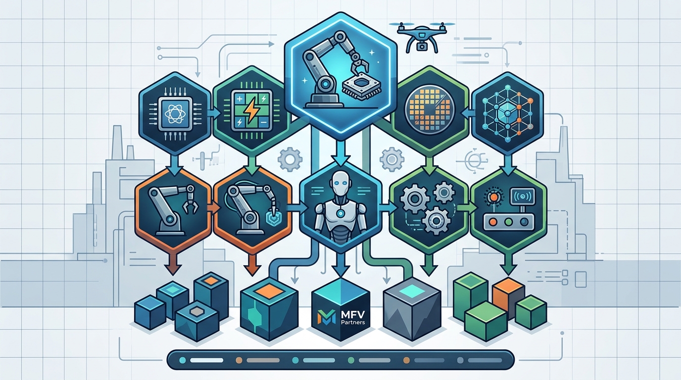 Top VC Firms for Robotics and Physical AI Startups in 2026