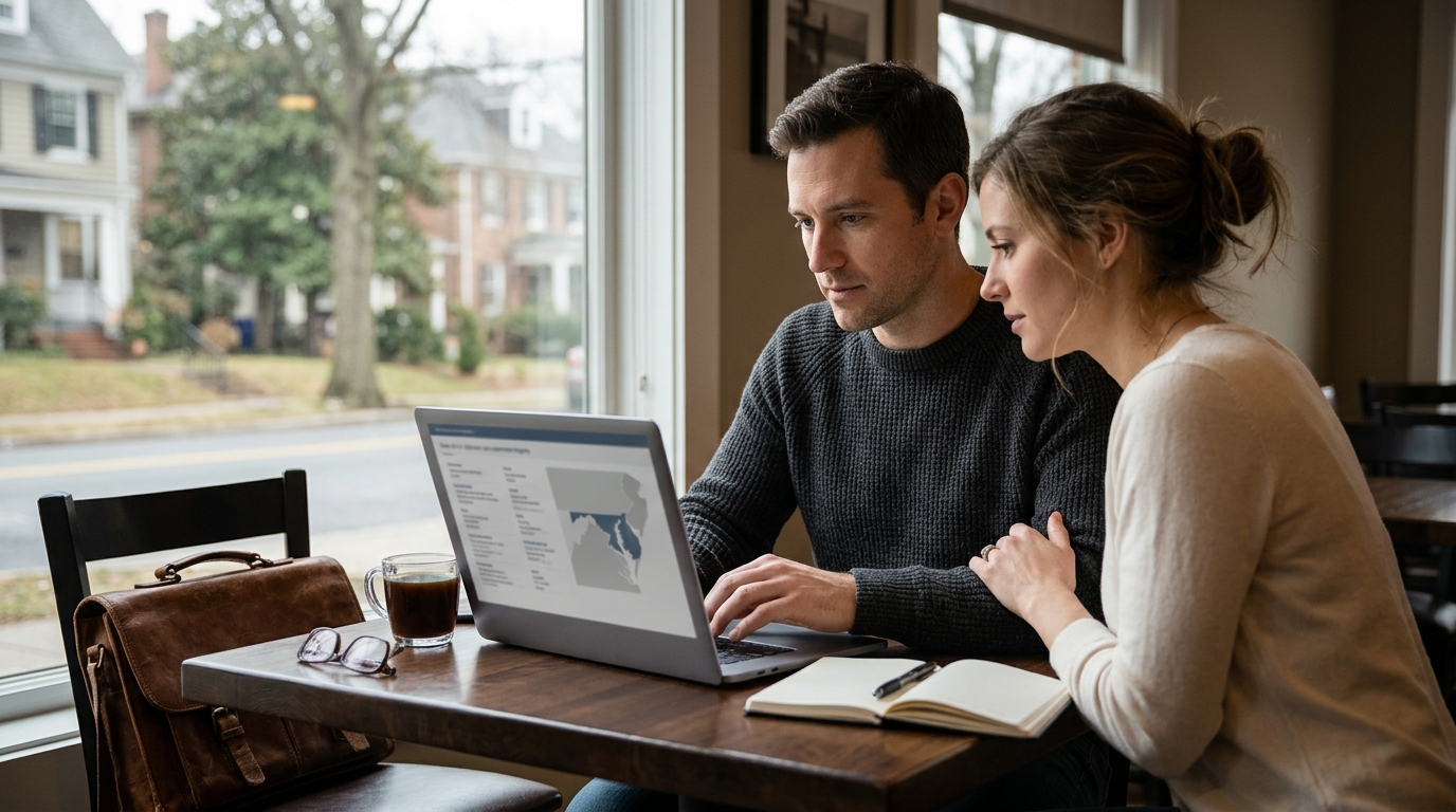 How to Verify Mortgage Broker Licensing in DC and Maryland