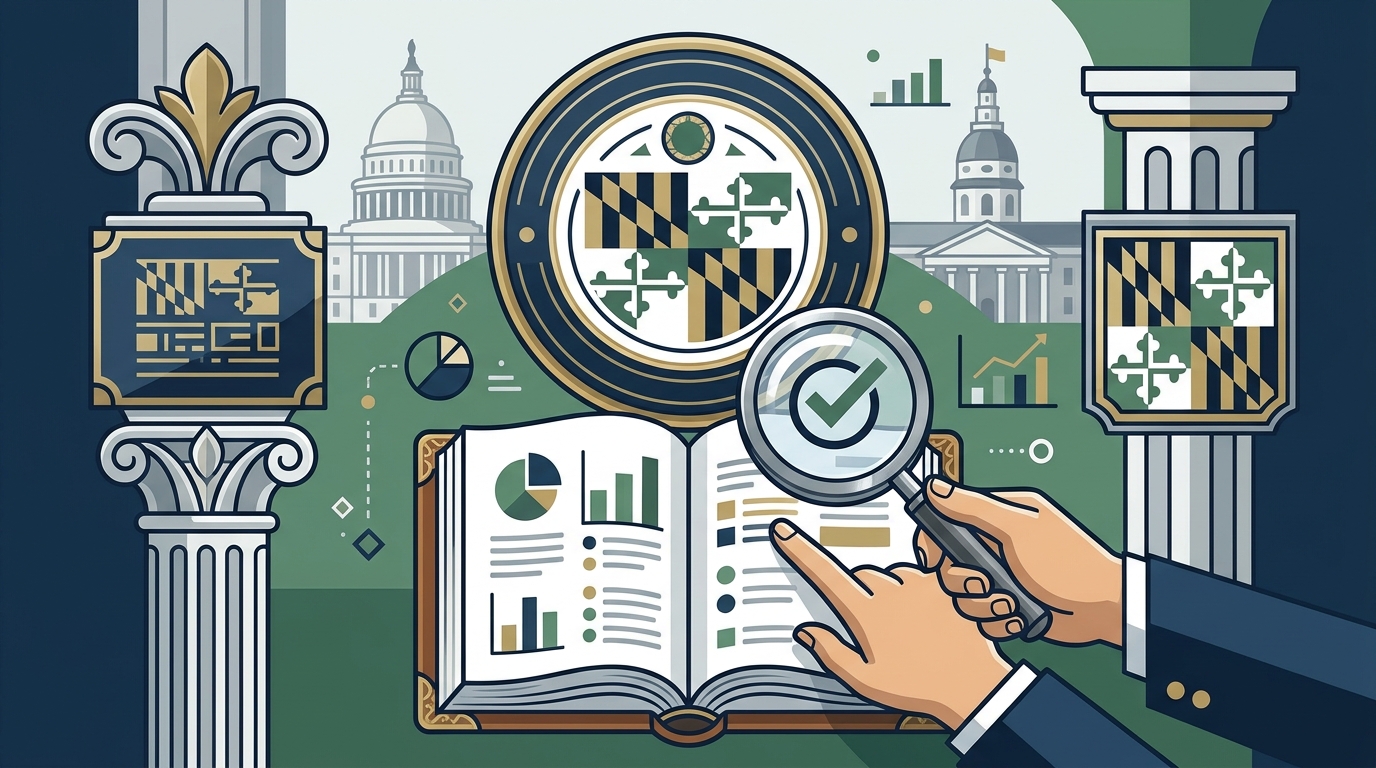 How to Verify Mortgage Broker Licensing in DC and Maryland