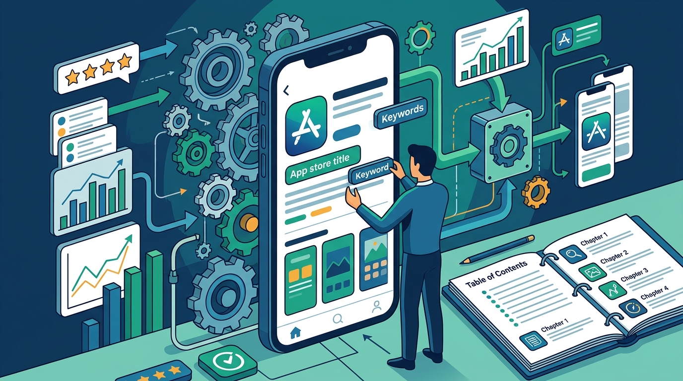 App Store Optimization: A Strategic Guide to Visibility