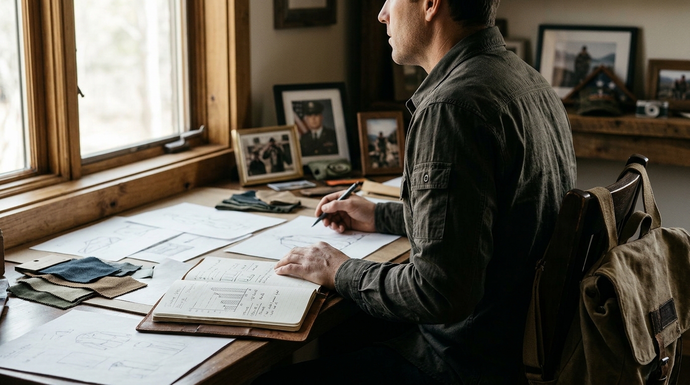 How Veteran Clothing Brands Set Their Donation Percentages
