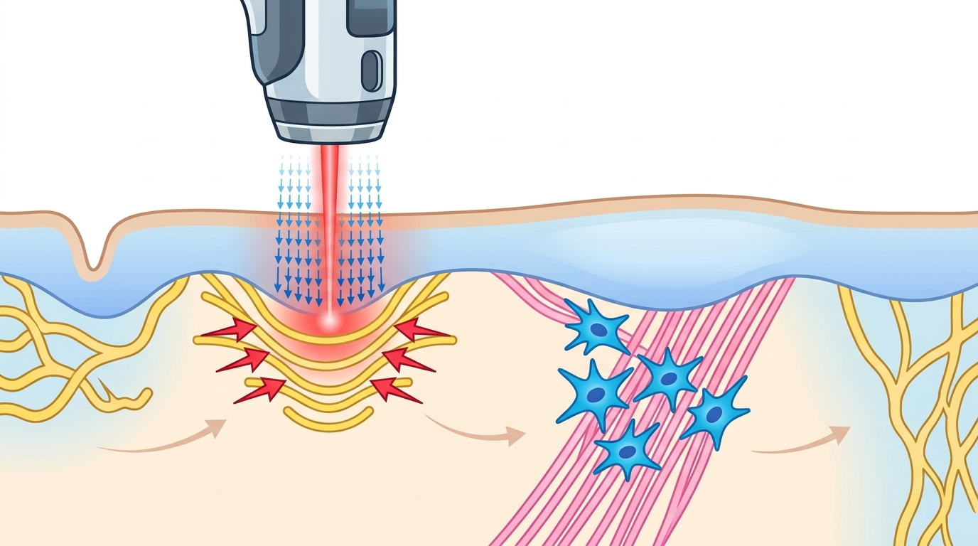 Laser Resurfacing for Aging Skin: What It Actually Does