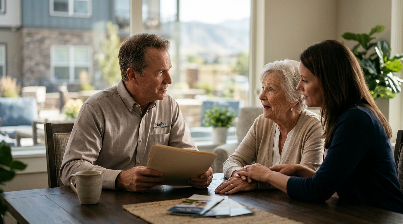 What to Expect From a Local Senior Living Advisor in South