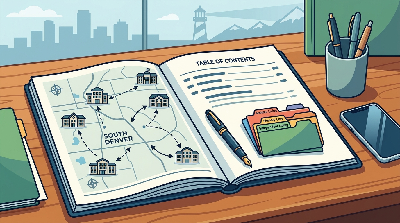 What to Expect From a Local Senior Living Advisor in South