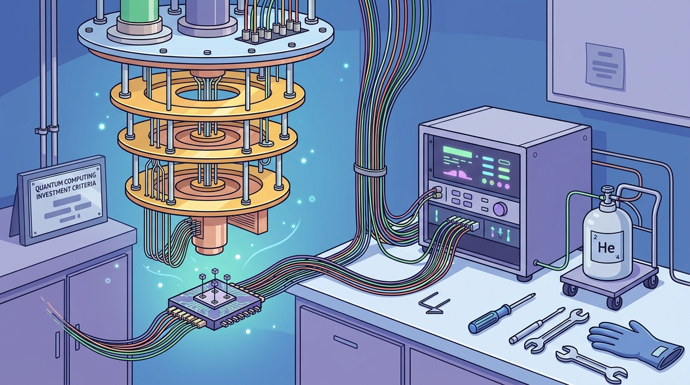 Best Venture Capital Firms for Quantum Computing Startups in 202