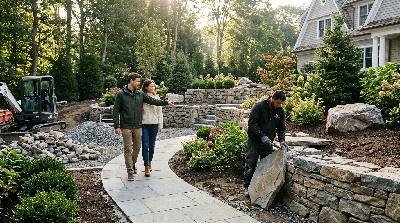 NJ Landscape Renovation Budget: 2026 Cost Guide