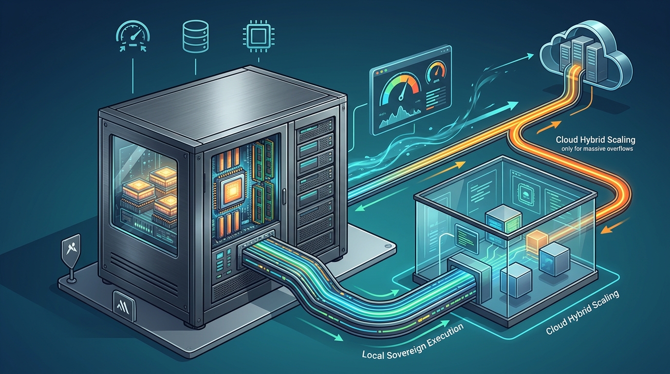 Dedicated Server Pricing Factors for Peak Traffic