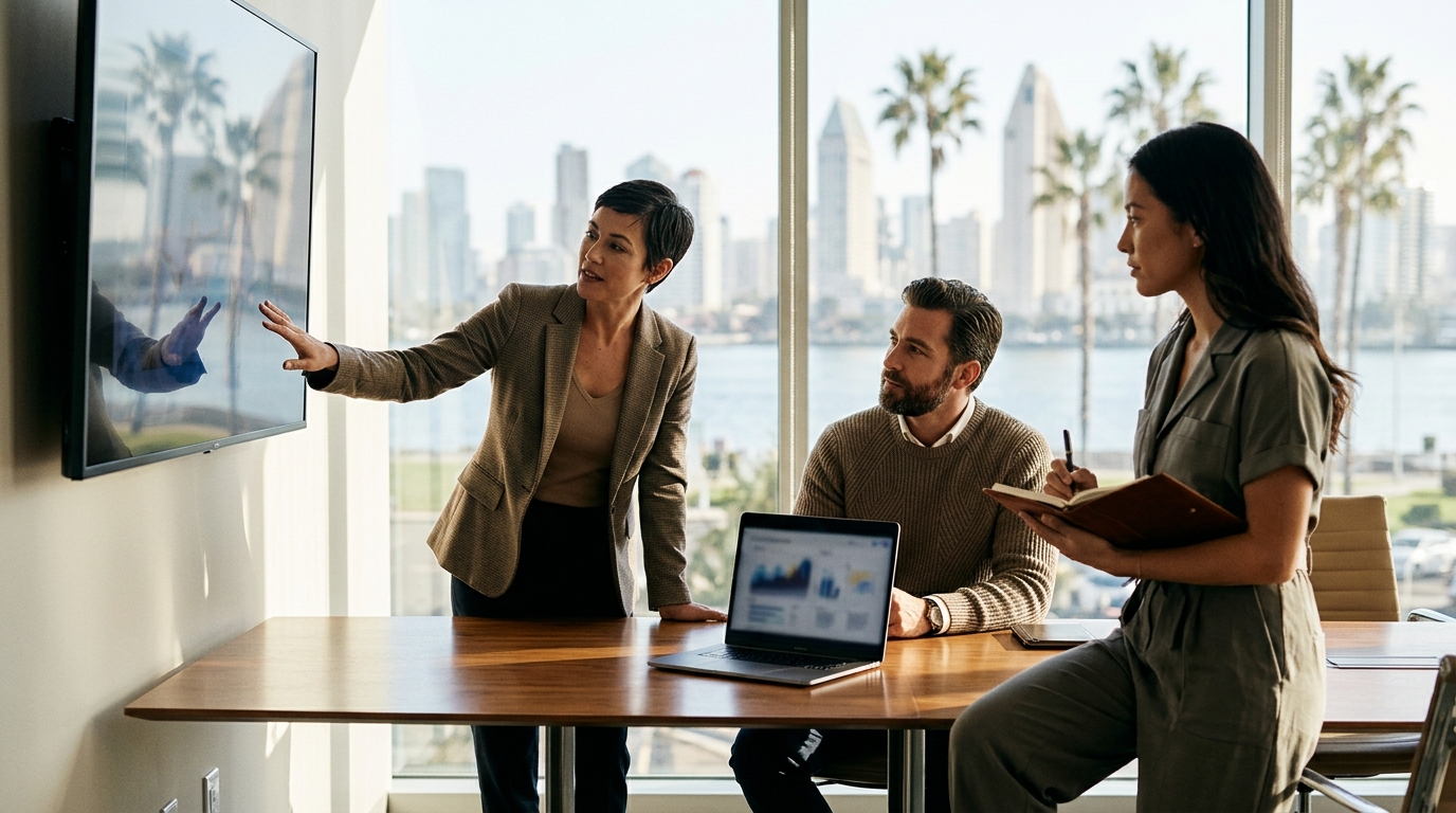 San Diego Founders: Choosing a Digital Brand Accelerator