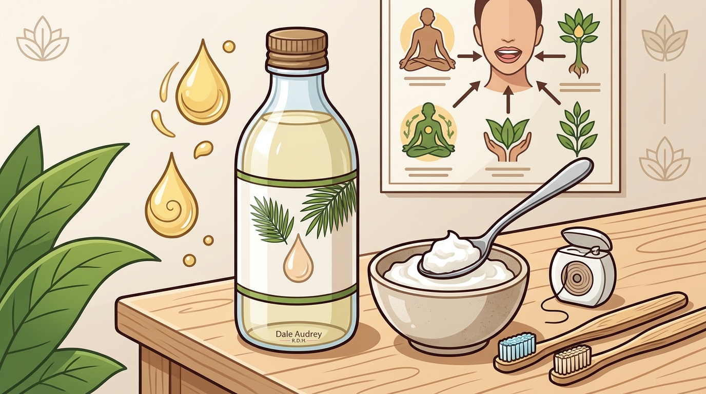 7 Best Oil Pulling Techniques for a Better Oral Health Routine