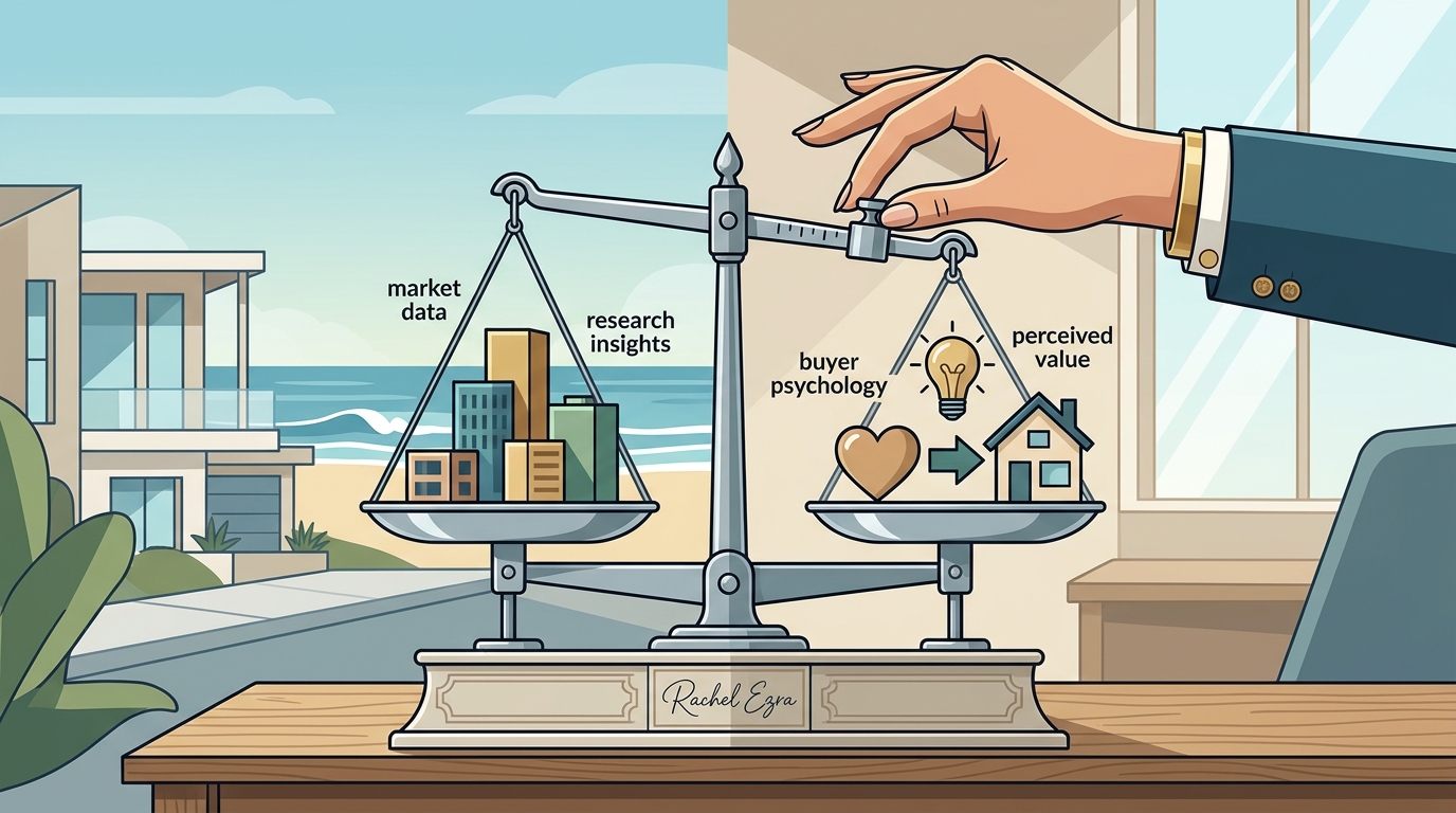 Pricing Luxury Manhattan Beach Homes for Speed and Value