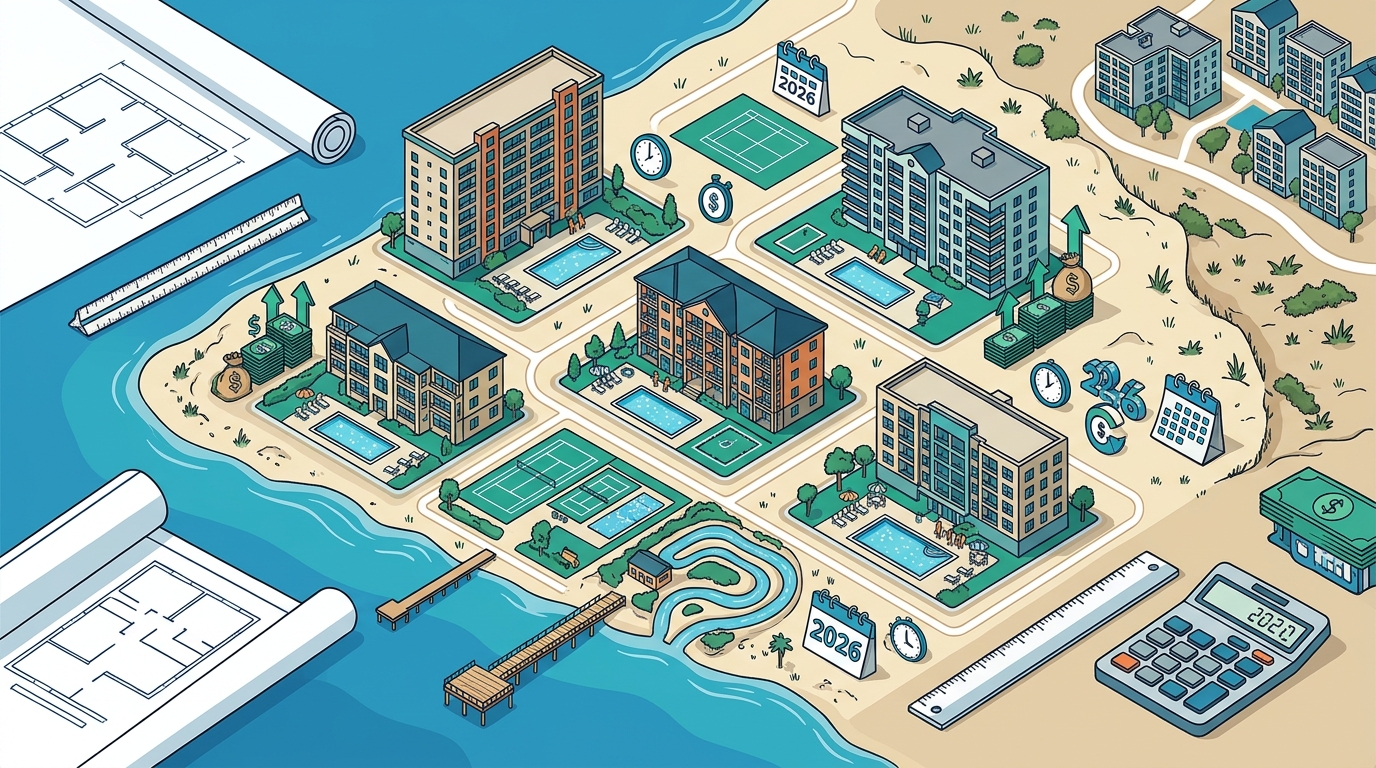 Top 5 Fort Morgan Condos for Vacation Rental Income in 2026