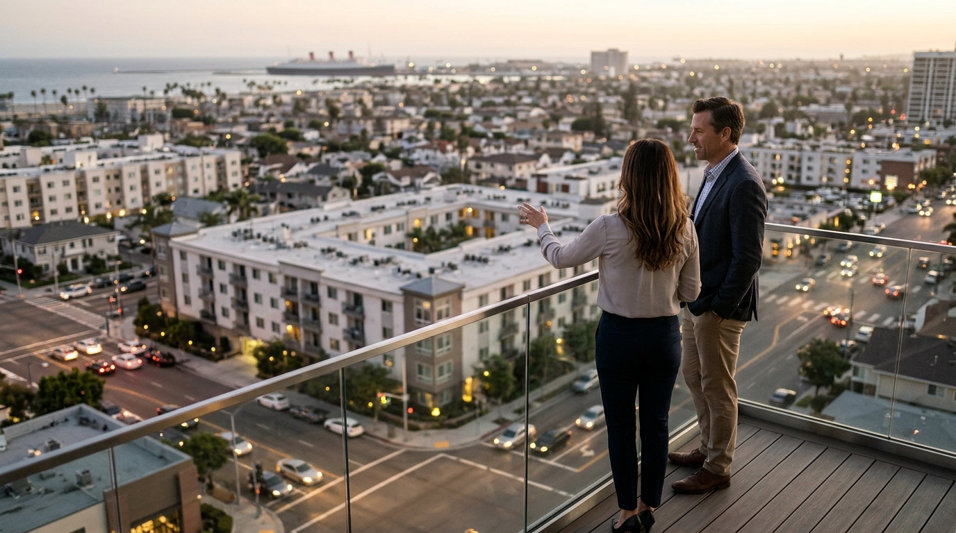 Hiring a Multifamily Real Estate Agent in Long Beach
