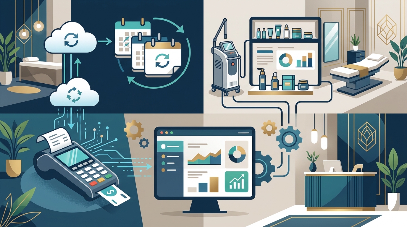 Med Spa Finance Automation Guide 2026