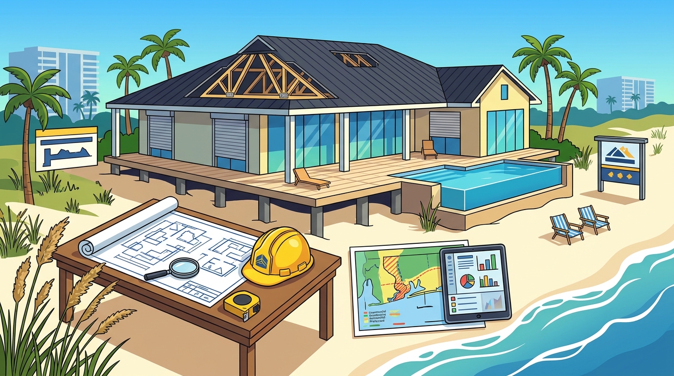 7 Top Features to Look for in a Luxury Beachfront Home