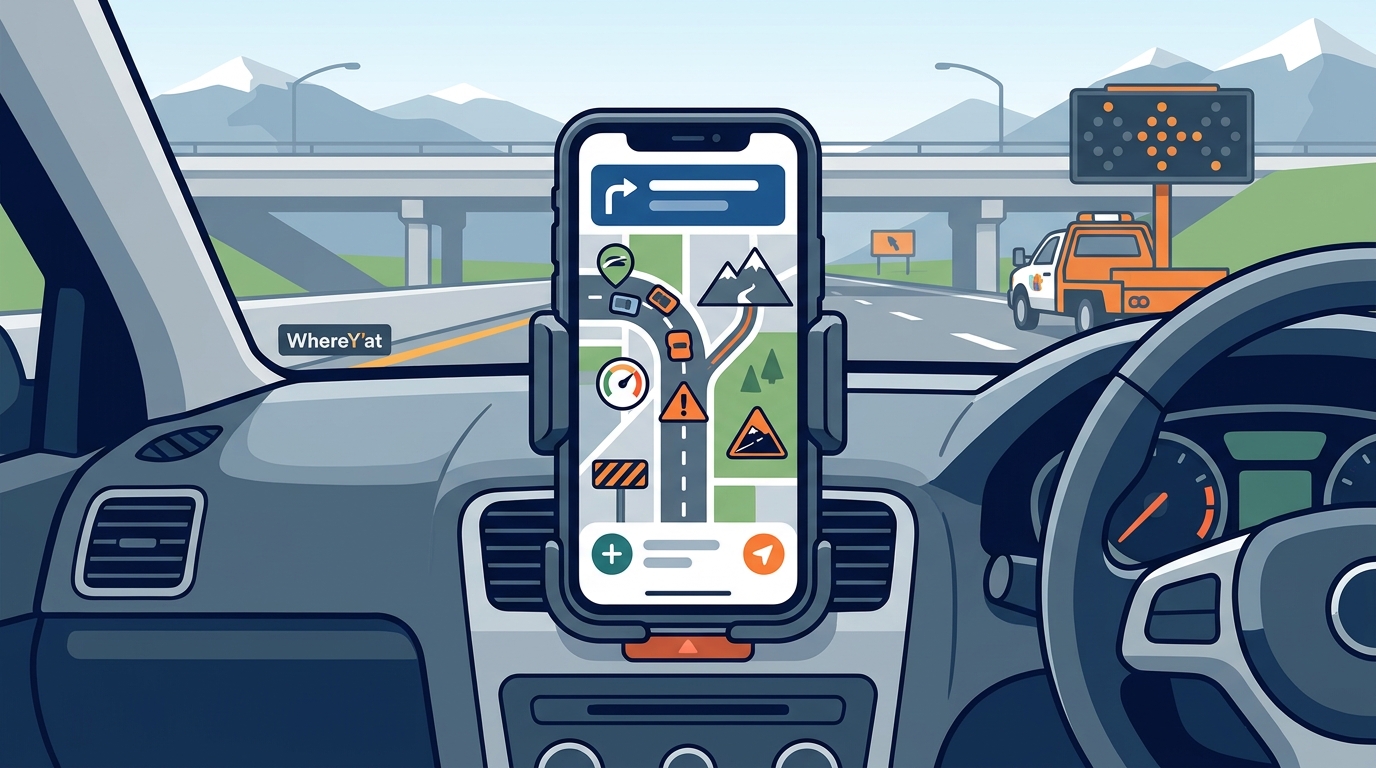 COtrip Planner vs. Hands-Free Navigation for Denver Drivers