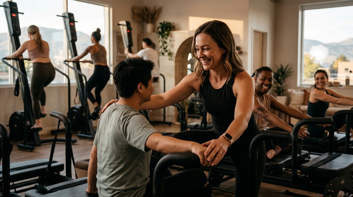 Why TWST Fitness Coaches Stand Out in Denver