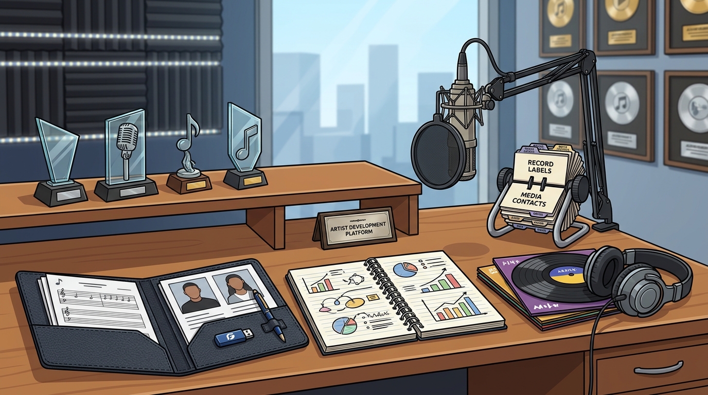 Independent Agencies: How Emerging Rappers Get Discovered