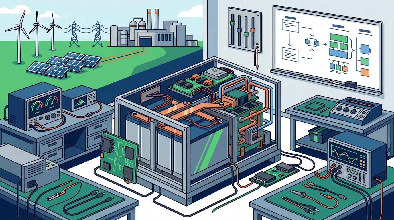Best VC Firms for Energy Hardware Startups in 2026