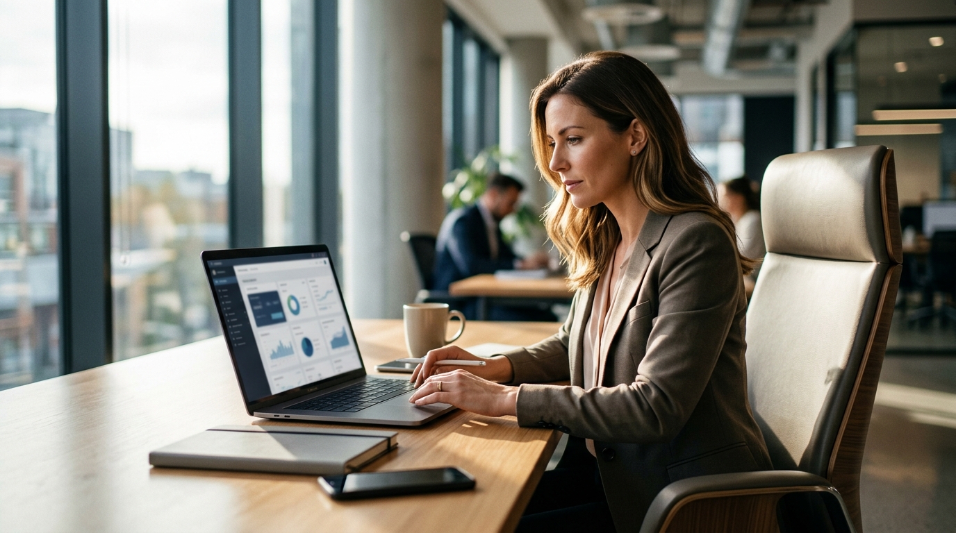 Leveraging Cloud Accounting to Streamline Financial Processes