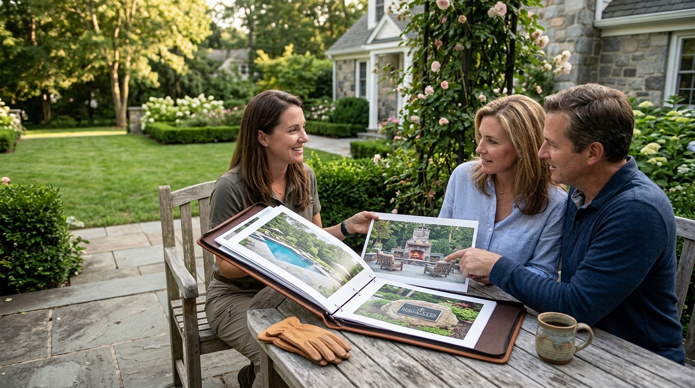 How to Choose a Landscape Designer in Your Area