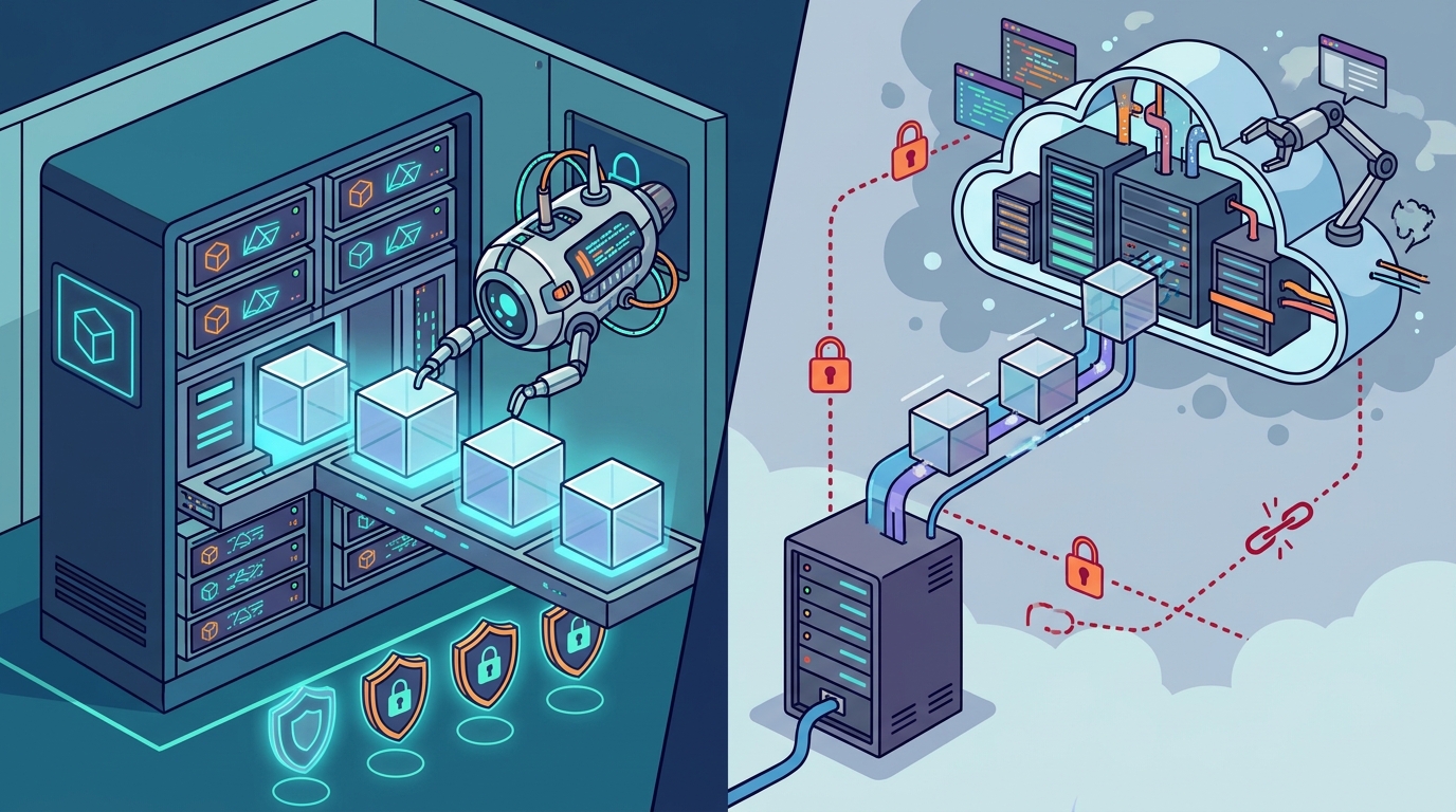 Automated Database Backup Restoration: Mahakala.ai vs. Altern