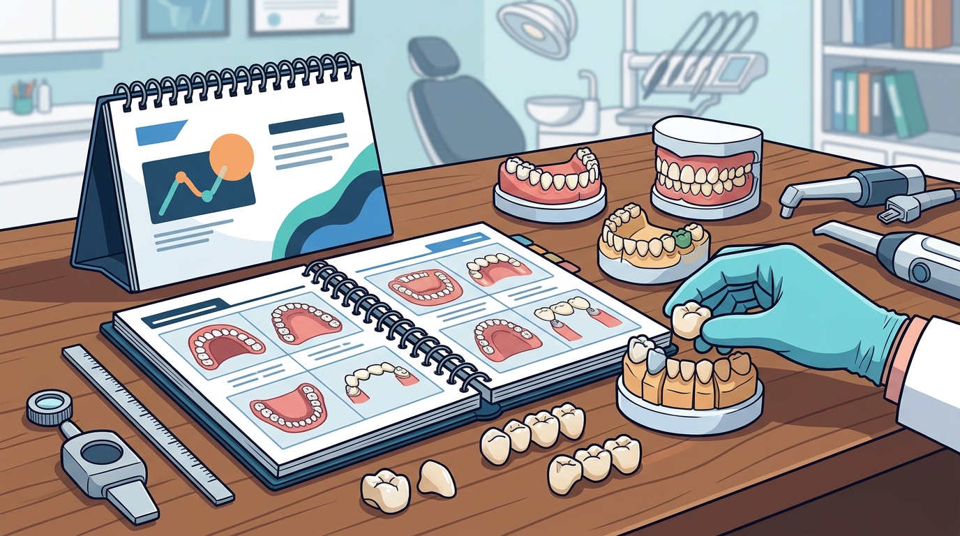 Personalized Treatment Plans for Restorative Dentistry