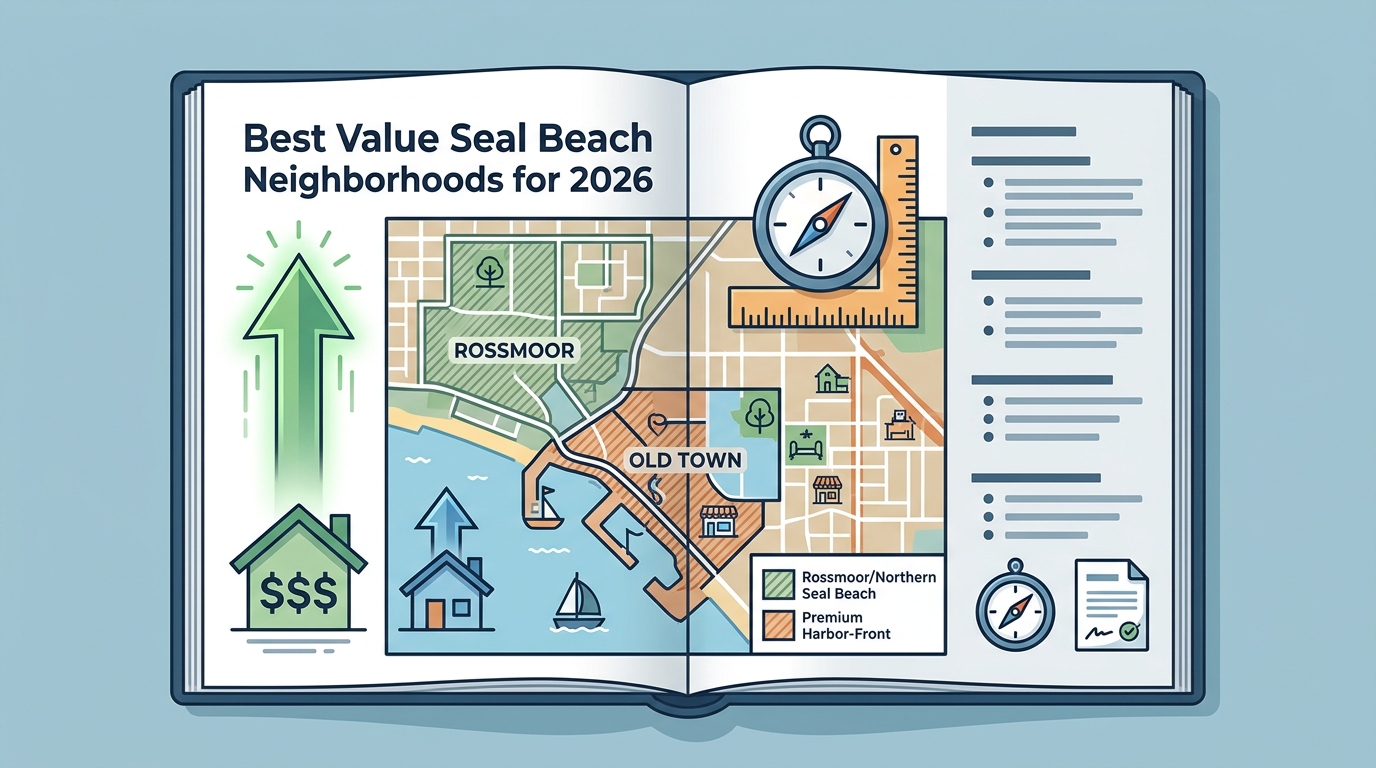 Best Value Seal Beach Neighborhoods for 2026